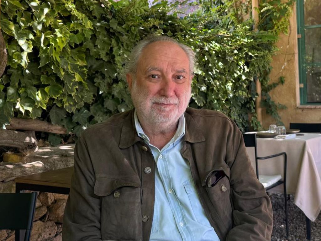 Joan Salas Orozco, sociòleg i fundador i president de l’associació Sumeris