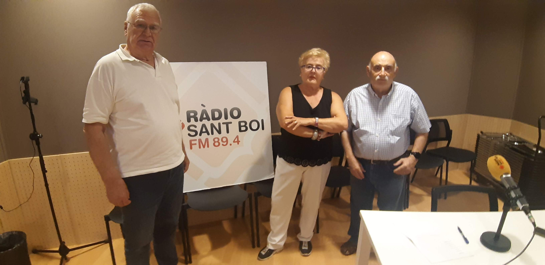 Img José María Alarcón, referente periodístico y de la cultura taurina desde Sant Boi