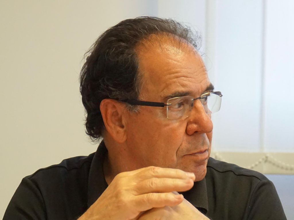 Img Josep Maria Rañé, dirigent sindical i polític amb quatre dècades de compromís social: “La solidaritat sempre és un egoisme intel·ligent”