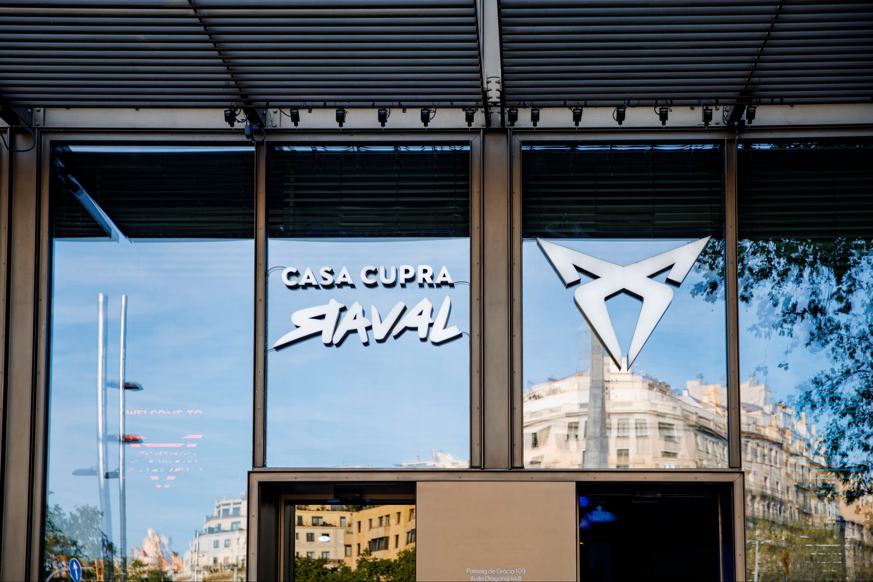 Img La amBAIXada de CUPRA Raval en Barcelona es en julio un escaparate de música, arquitectura, deporte y movilidad eléctrica