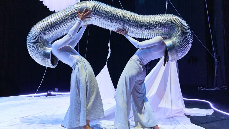 Img La Danza Metropolitana transforma diferentes espacios de L’Hospitalet, Cornellà, El Prat, Esplugues y Viladecans