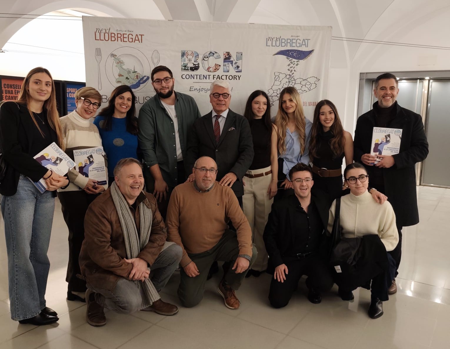 Img La editora de Next Llobregat, finalista de los Premios FEmImpacte por su contribución cultural