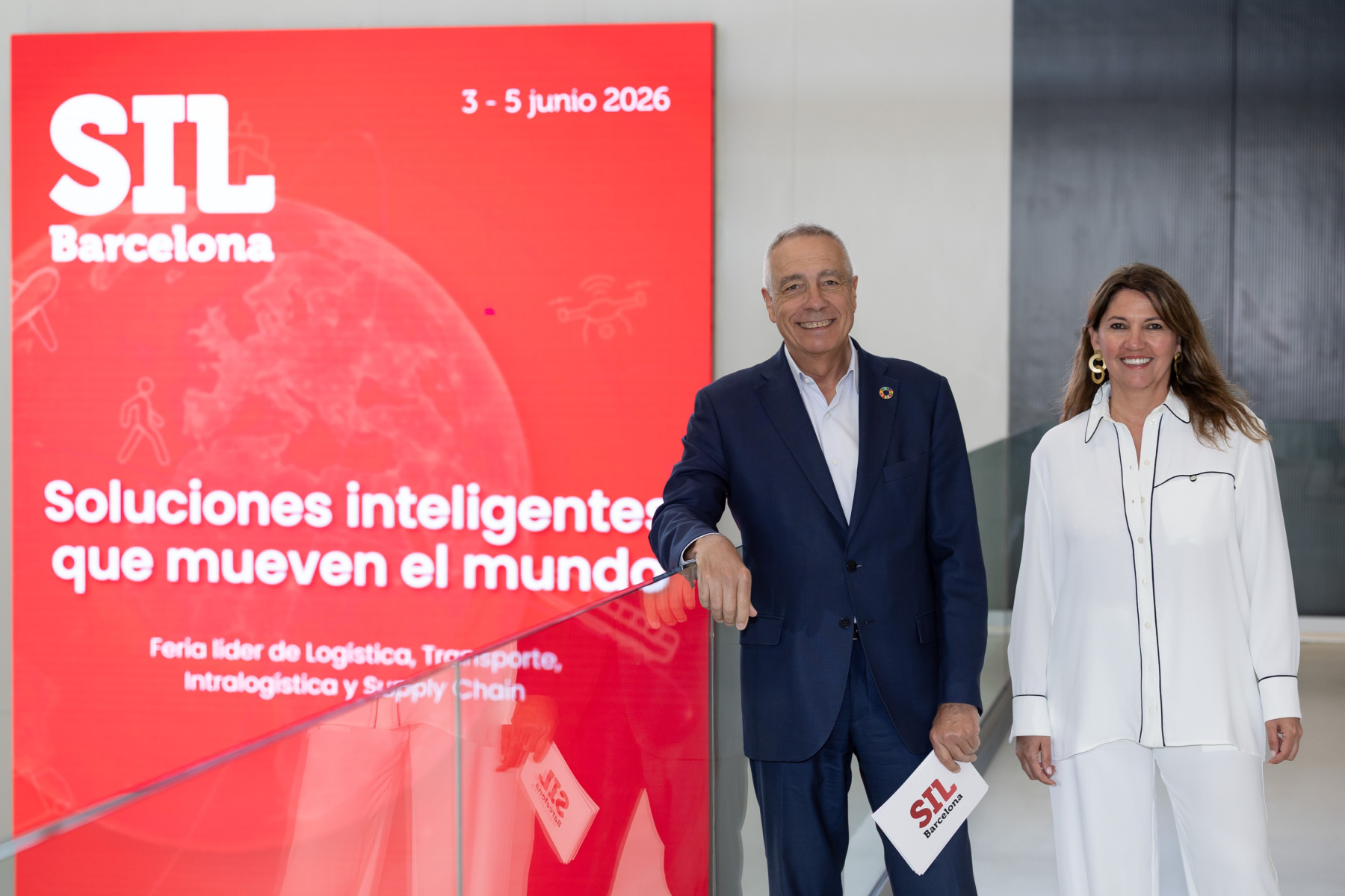 Img La feria logística SIL 2026 mira al territorio Llobregat que mueve Barcelona