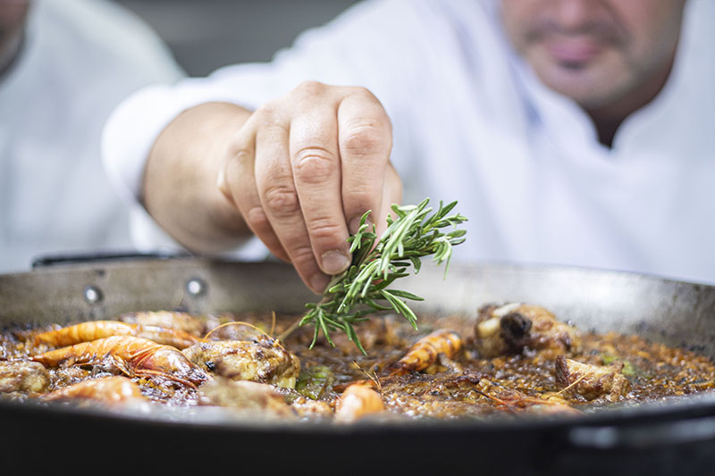Img La gastronomía, la nueva carta de presentación de Castelldefels