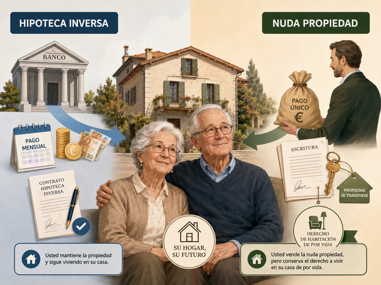 Img La longevidad abre el debate sobre cómo financiar “la vejez de la vejez”