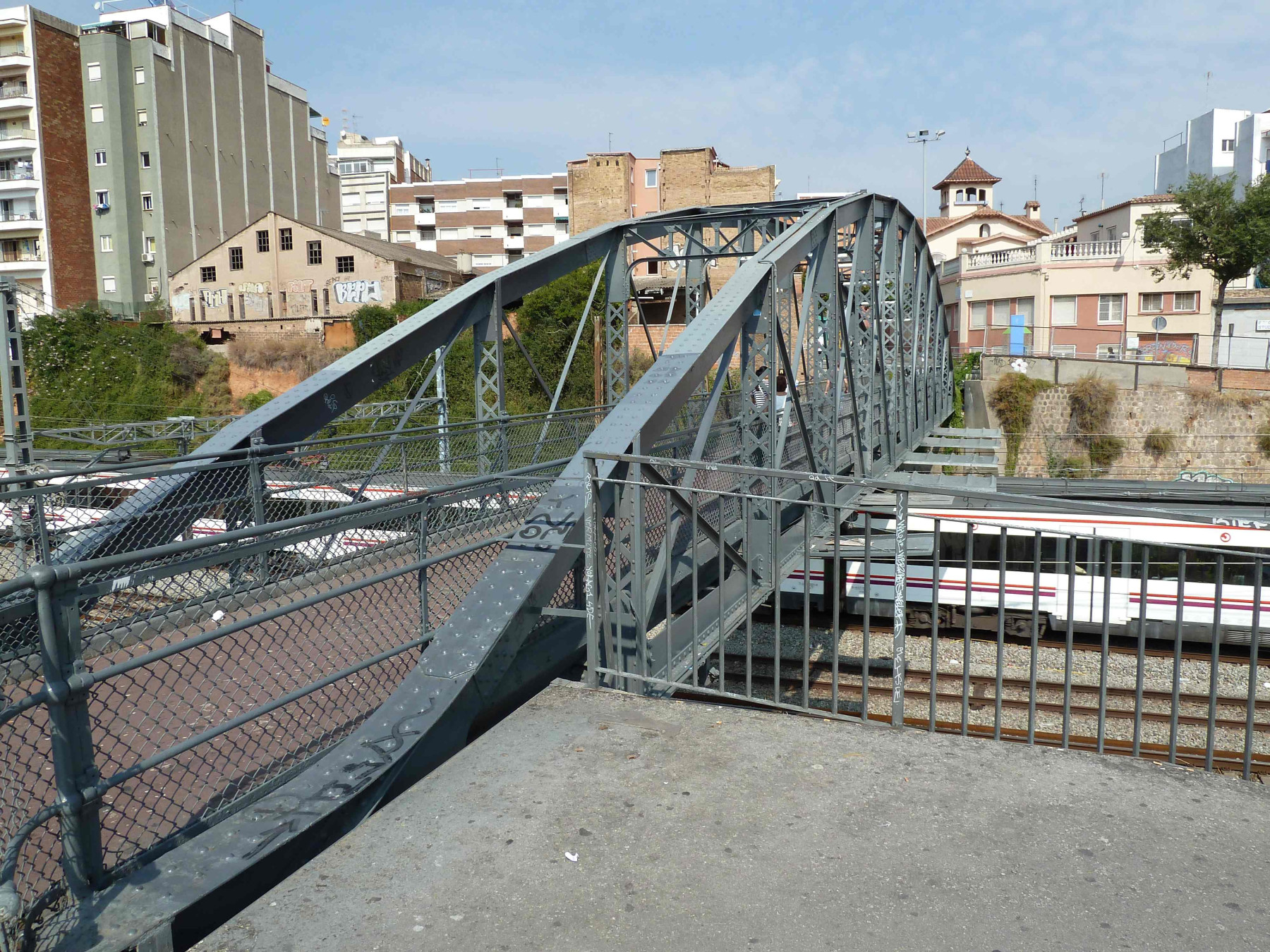 Img La Riera Blanca: Más que una calle, el latido de nuestra memoria