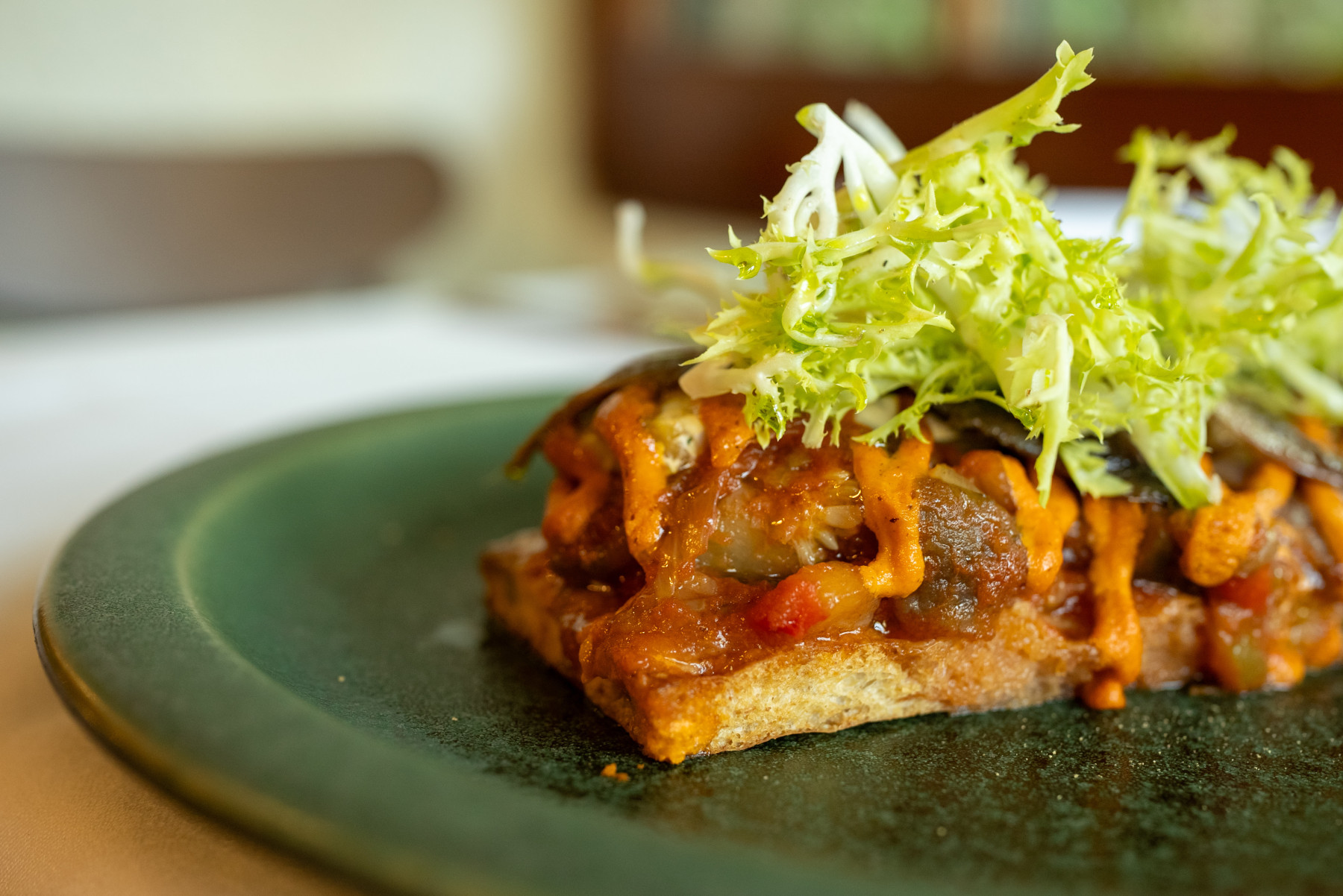 Img La samfaina del Parc Agrari llega a 32 restaurantes del Baix Llobregat