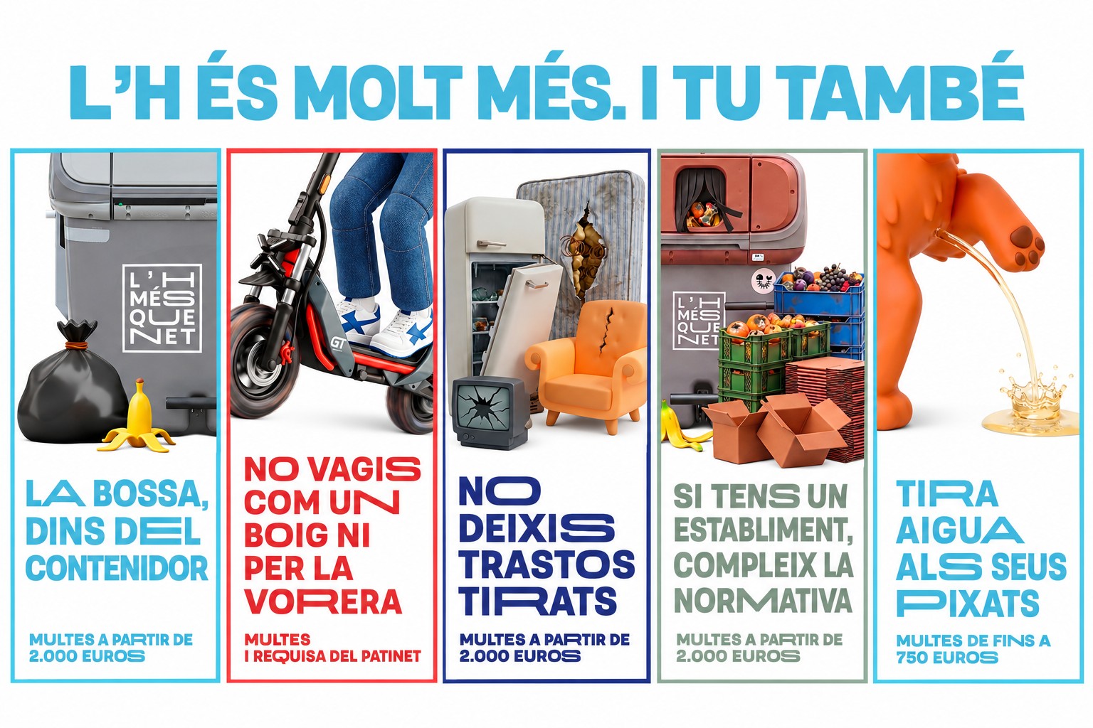 Img L’Hospitalet connecta cultura, tecnologia i civisme per reforçar la vida als barris