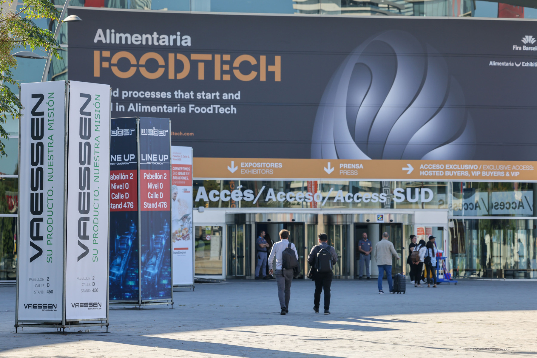 Img L’Hospitalet mostra des d’aquest dimarts com es produiran els aliments del futur