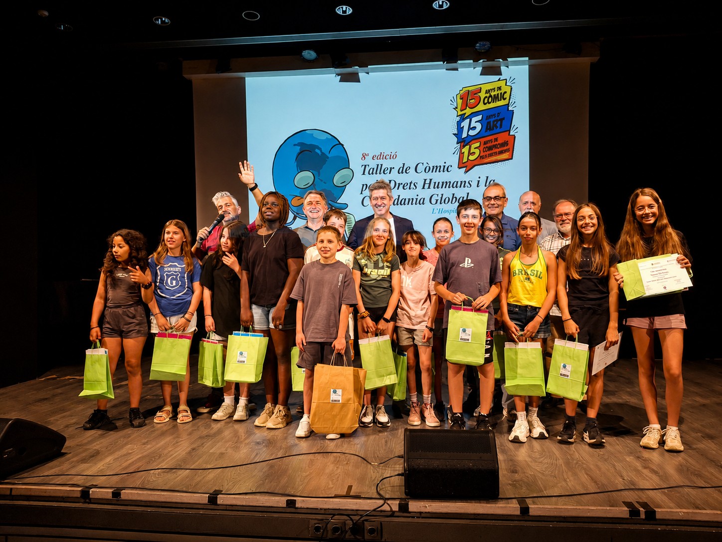 Img L’Hospitalet programa hasta 70 actividades culturales gratis este verano