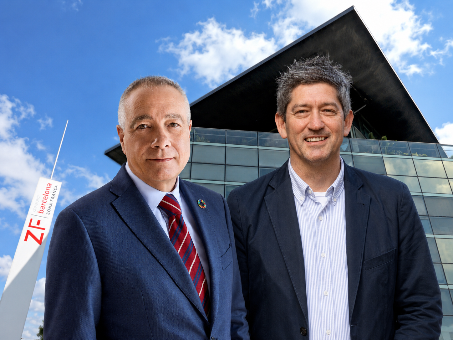 Img L’Hospitalet reclama entrar en el plenario de la Zona Franca ante su nueva mayoría catalana
