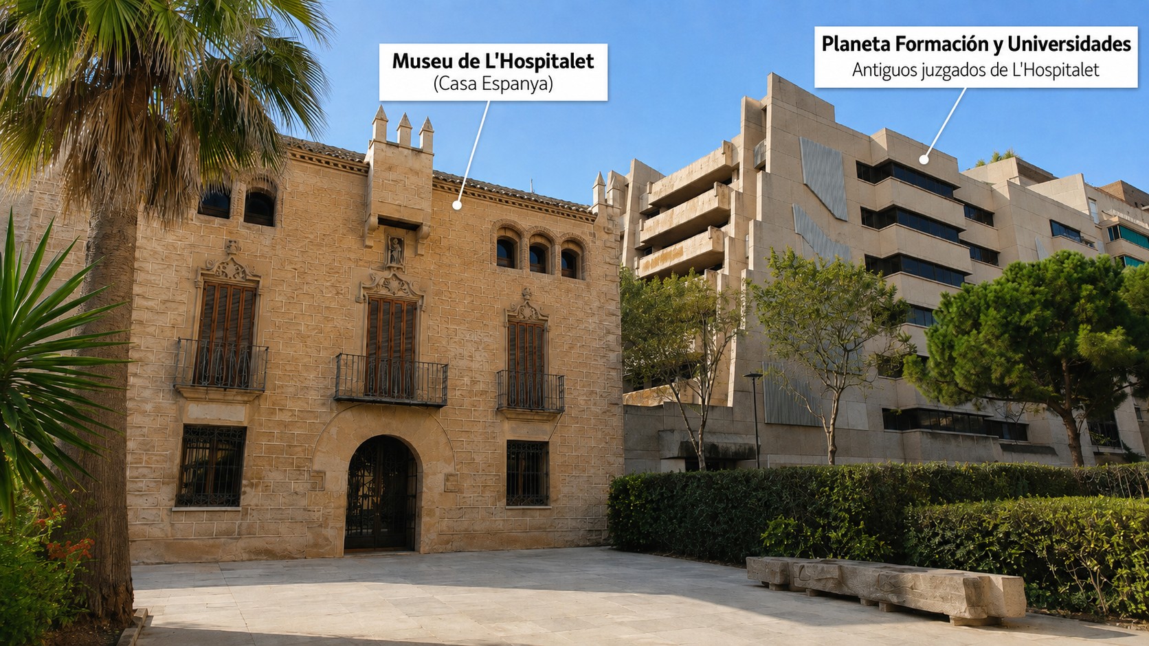Img L’Hospitalet renova les seves beques per investigar la ciutat i accedir a estudis superiors