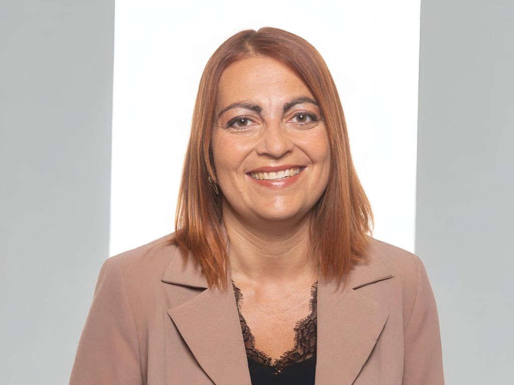 Olga Gómez, Regidora de Cicles de Vida de l’Ajuntament de l’Hospitalet