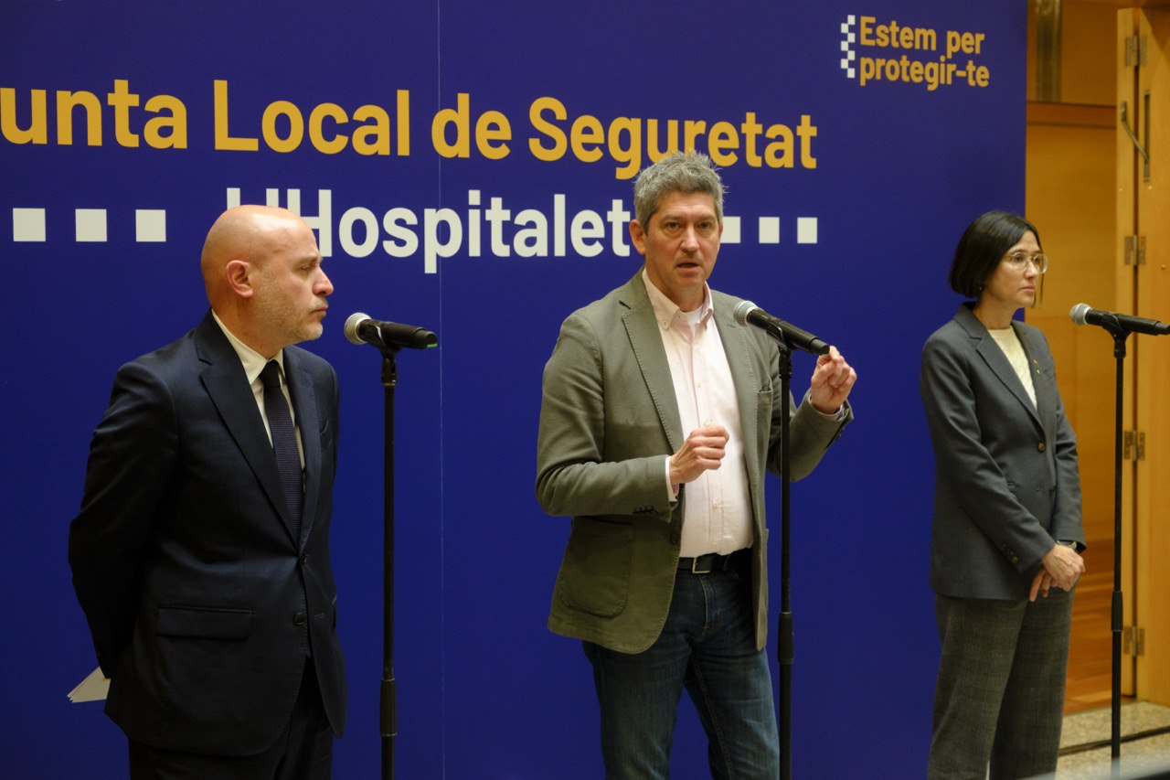 Img L’Hospitalet aplicarà, per fi, mà dura contra la delinqüència