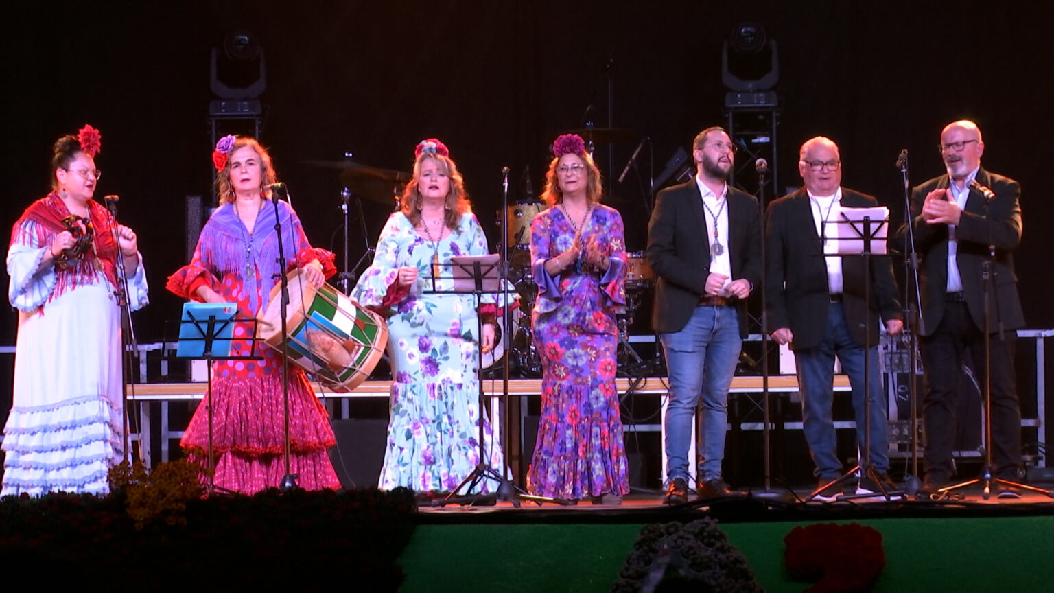 Img L’Hospitalet y el Baix Llobregat celebran el Día de Andalucía reivindicando memoria, cultura y convivencia