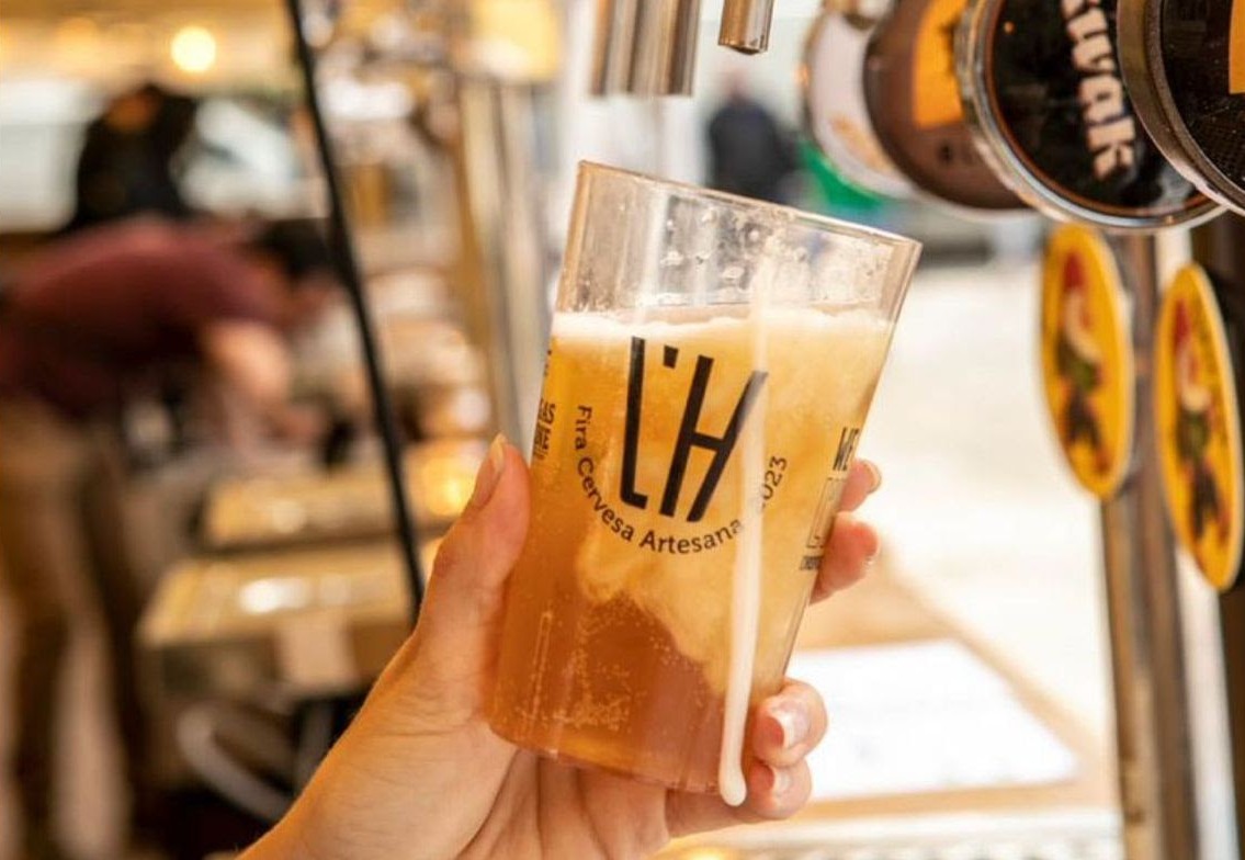 Img Los amantes de la cerveza artesana disfrutarán de más de 200 referencias en la feria de L’Hospitalet