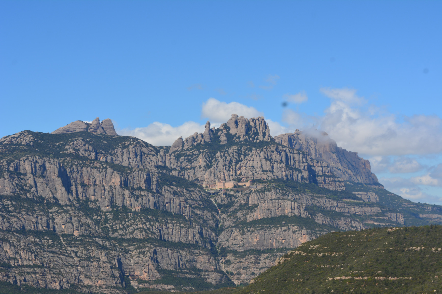 Els Set Balcons de Montserrrat o com descobrir la muntanya sagrada a través dels millors miradors
