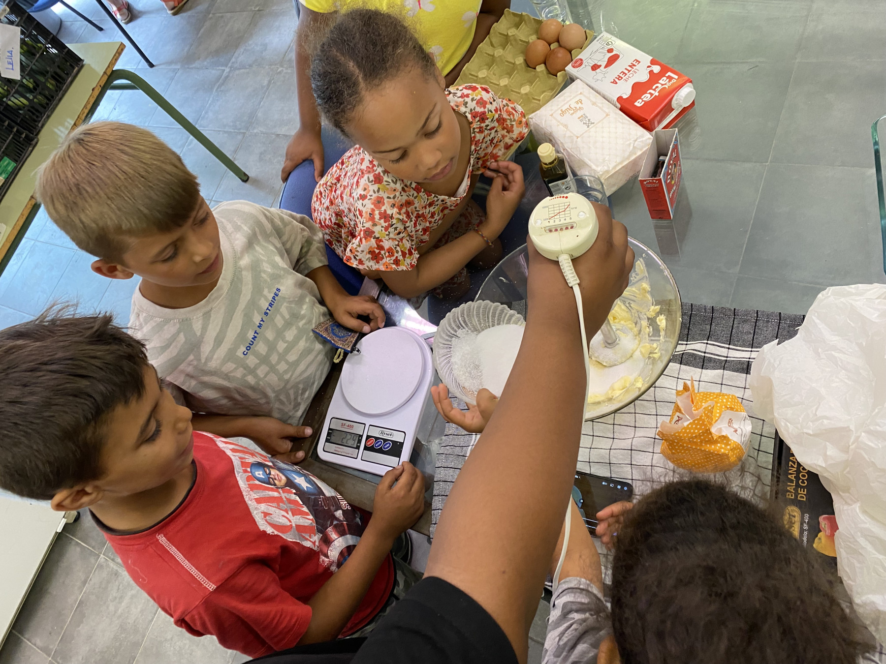 Els sons de l’estiu a La Florida, un barri amb veu pròpia, són d’esperança