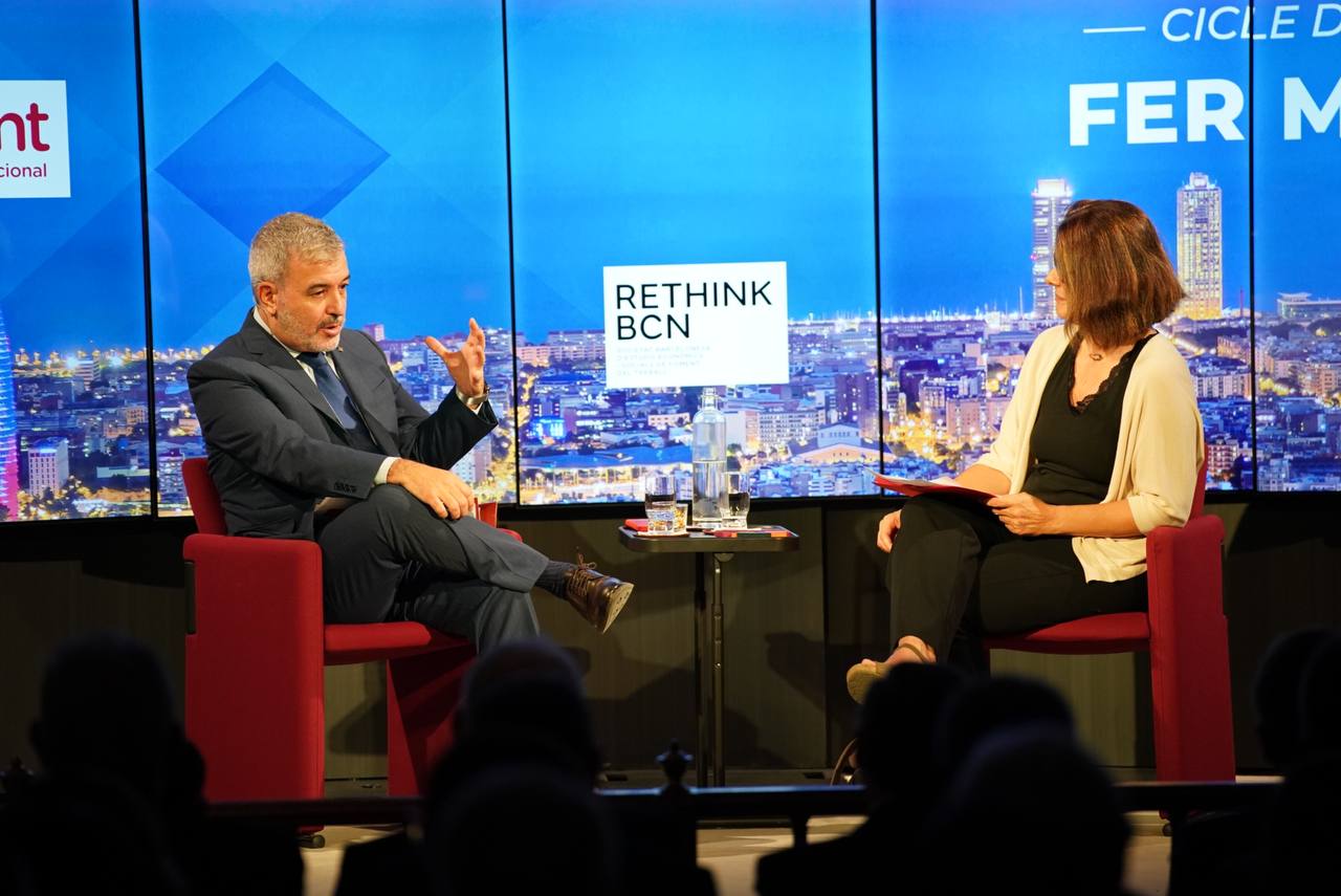 Collboni a ReThink BNC