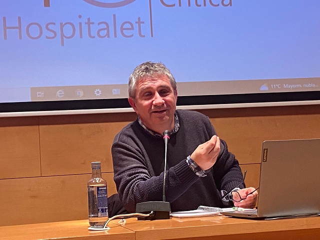 Img Manuel Domínguez advierte del aumento de la pobreza, rechaza más construcción en l’Hospitalet y acusa a Illa de “delirar”