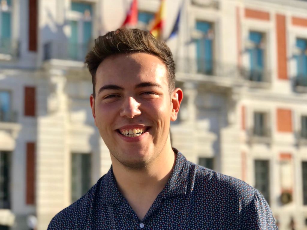 Marc Gabernet, periodista i productor audiovisual, CEO de TVeo i La Bombilla Media