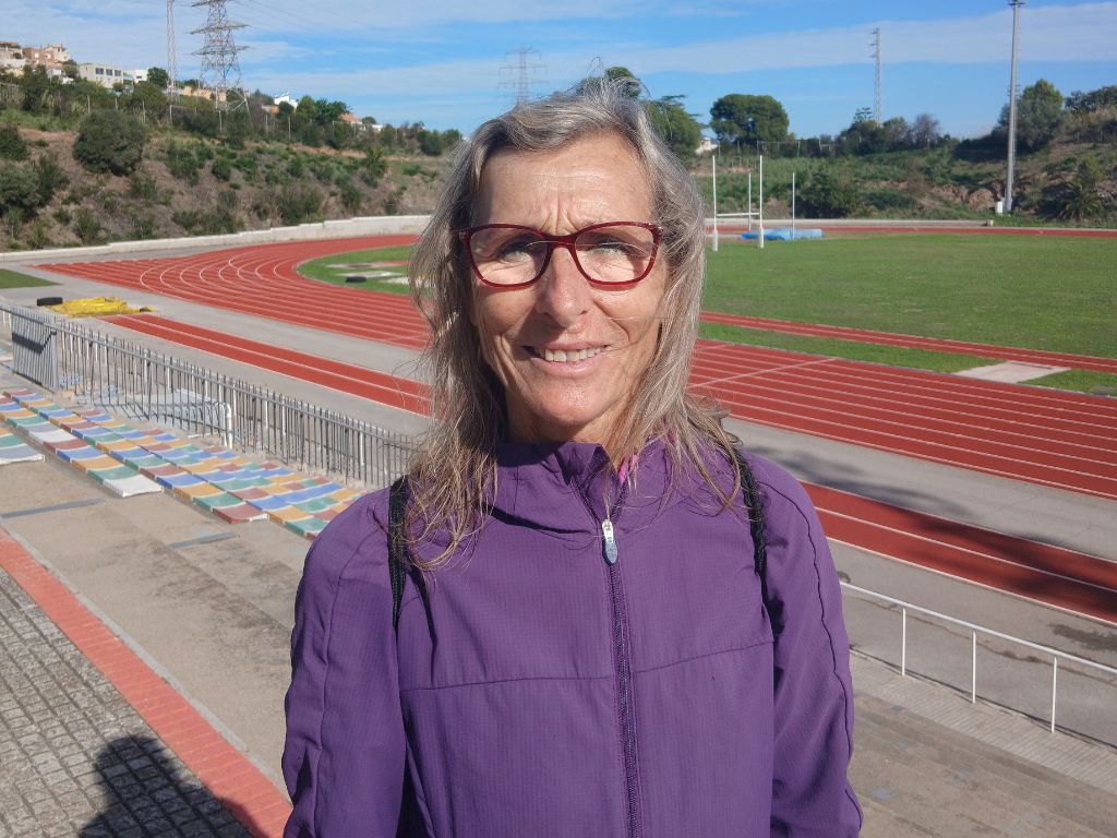 María Luisa Muñoz González, atleta espanyola d´elit, campiona de Catalunya i Espanya en fons, mitja marató i marató, plusmarquista nacional, olímpica a Sydney 2000 i habitual de campionats mundials i europeus, amb una trajectòria destacada en clubs i comp