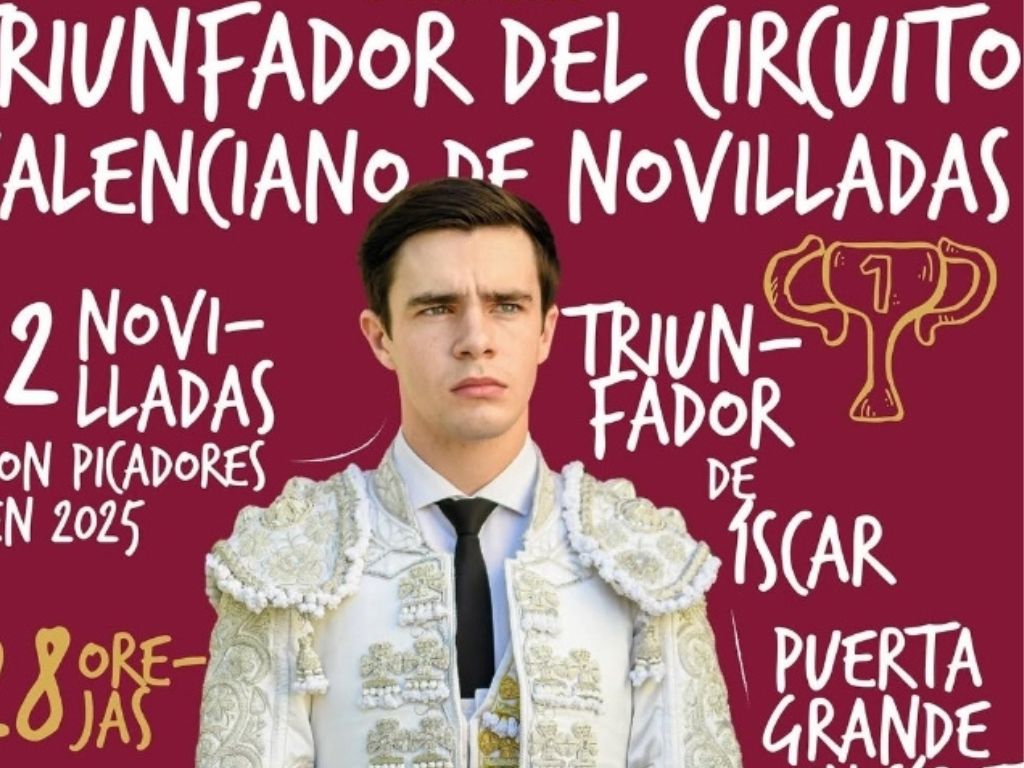 Img Mario Vilau, jove promesa del toreig de l'Hospitalet de Llobregat: 