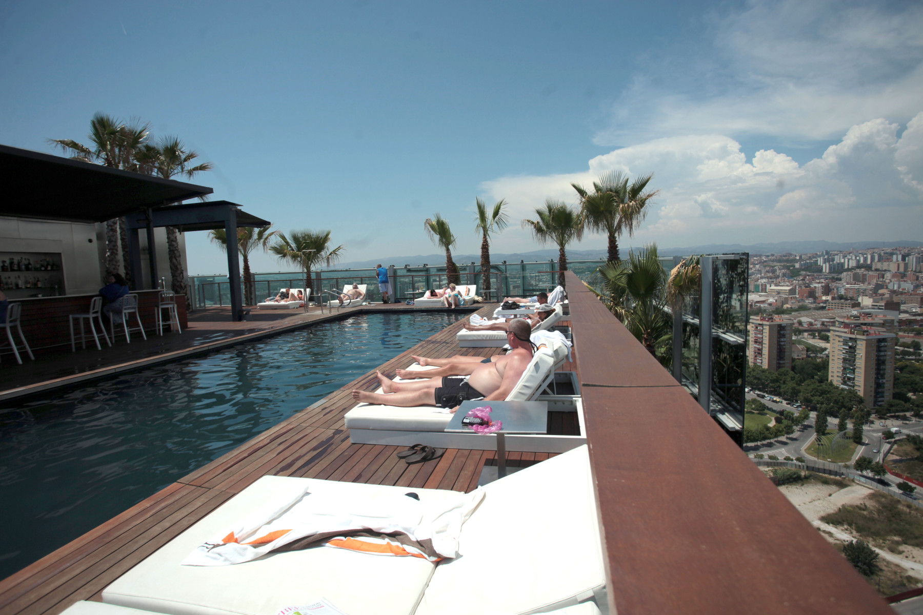 Img Nuevo hotel 5* GL en Gavà Mar o el despertar dorado del Baix: de zona de paso a oasis del lujo mediterráneo