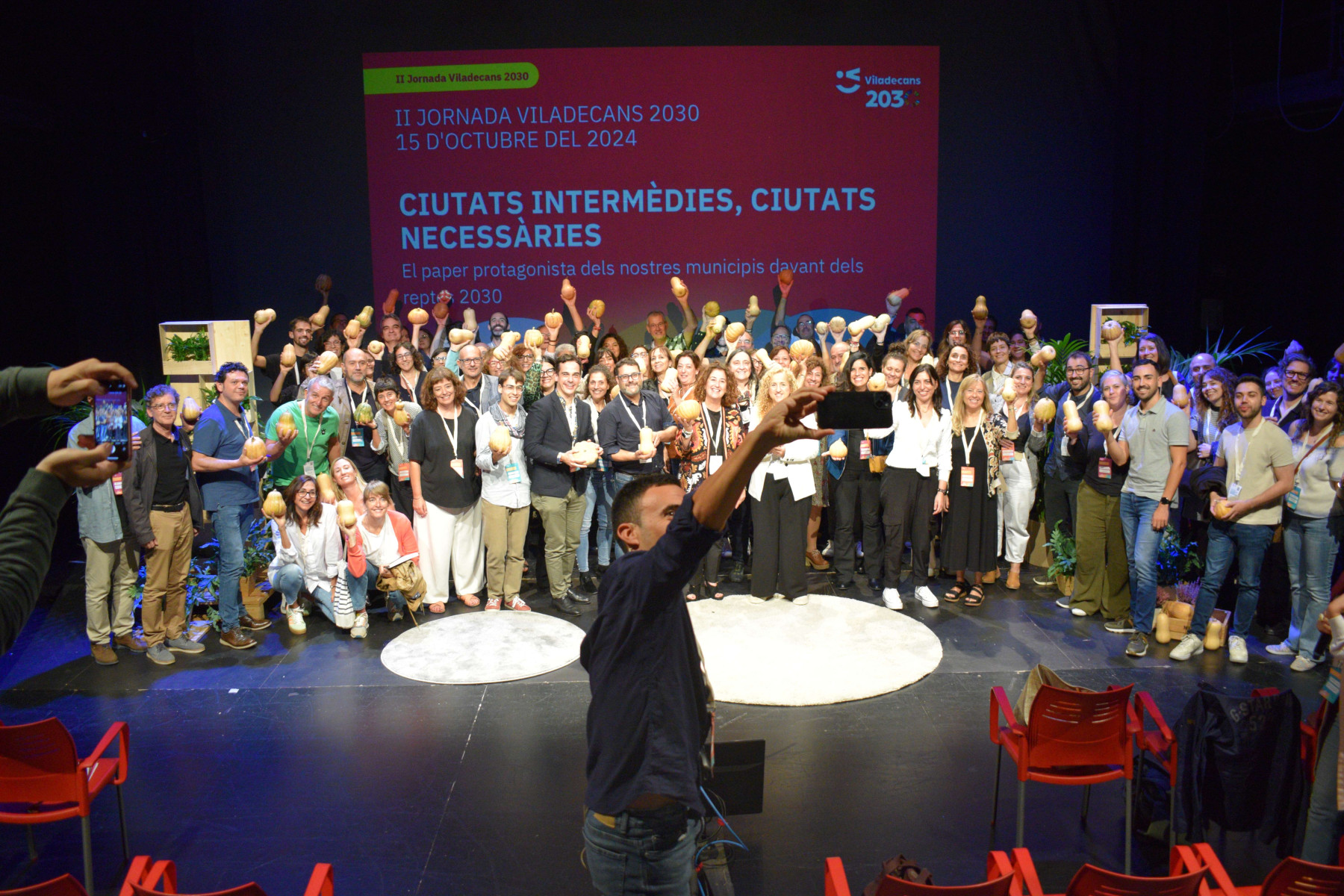 ODS 11: Ciutats i comunitats sostenibles