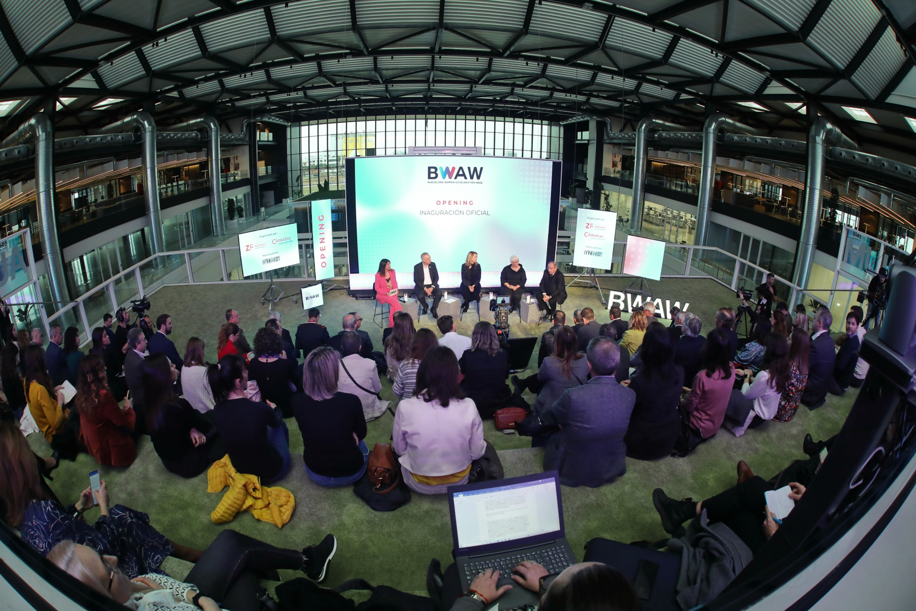 ODS 5: Igualtat de gènere