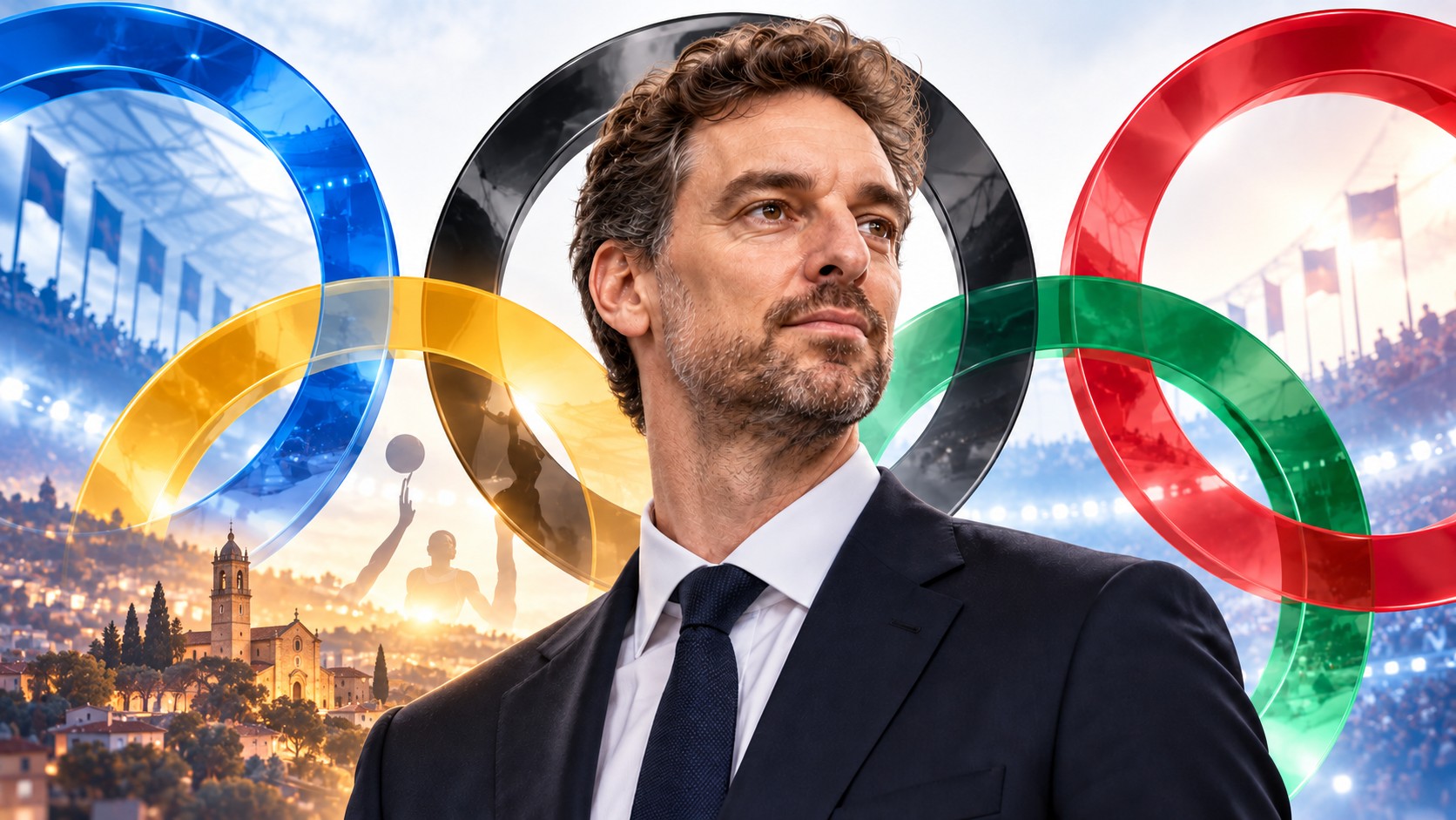 Img Pau Gasol acelera su carrera en el Comité Olímpico Internacional (COI) sin perder de vista Sant Boi