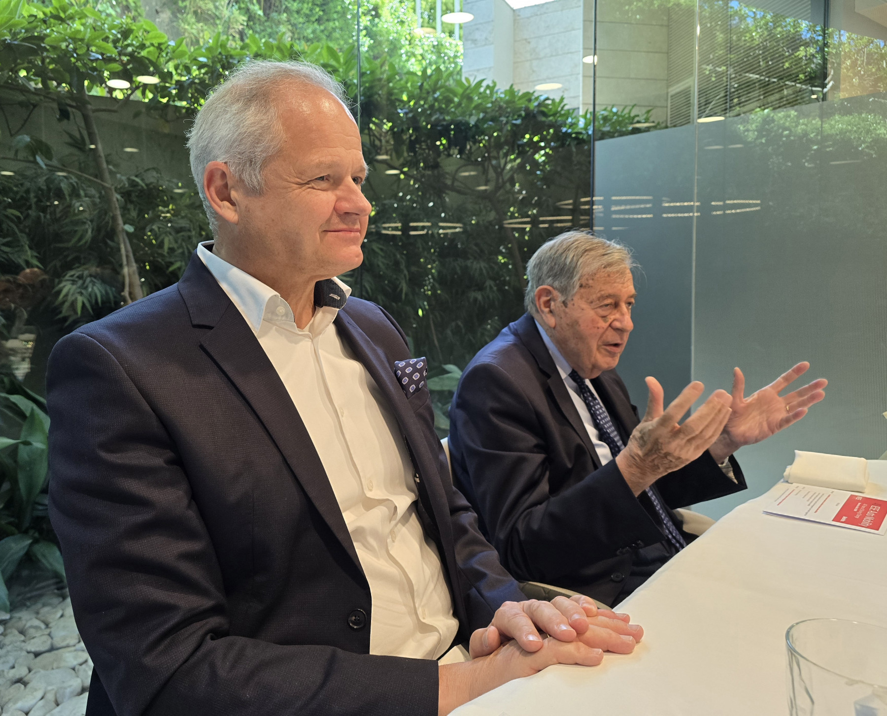 Img Pedro Nueno (IESE): “Chery a Cornellà atraurà altres marques xineses com MG”