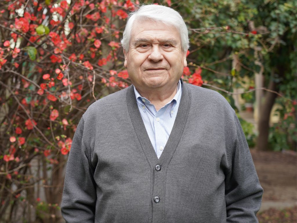 Pere Baltà es defineix com un “periodista-escriptor que ha tingut vocació de servei públic”