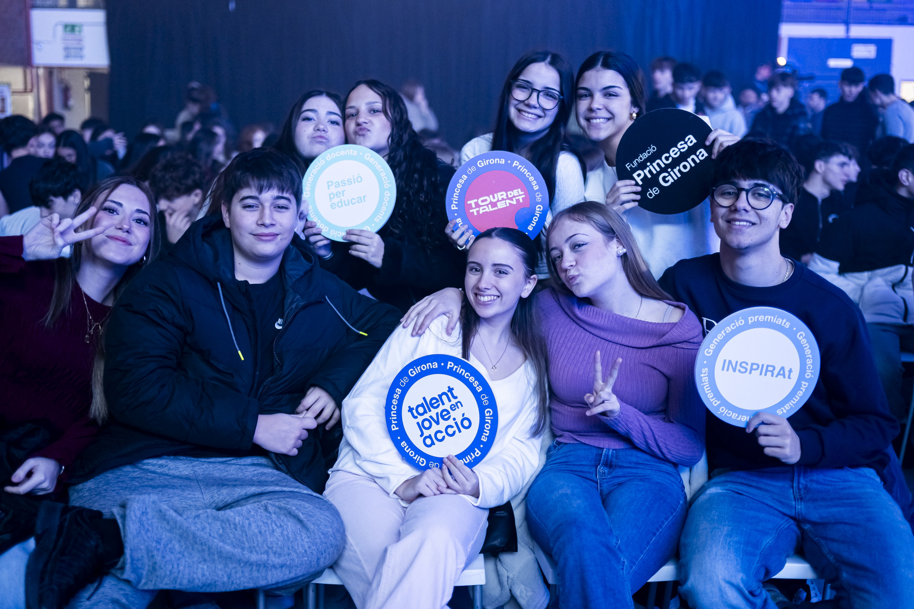 Img ¿Qué queda en el Baix Llobregat bajo la estela del Tour del Talento y del Rey Felipe VI?