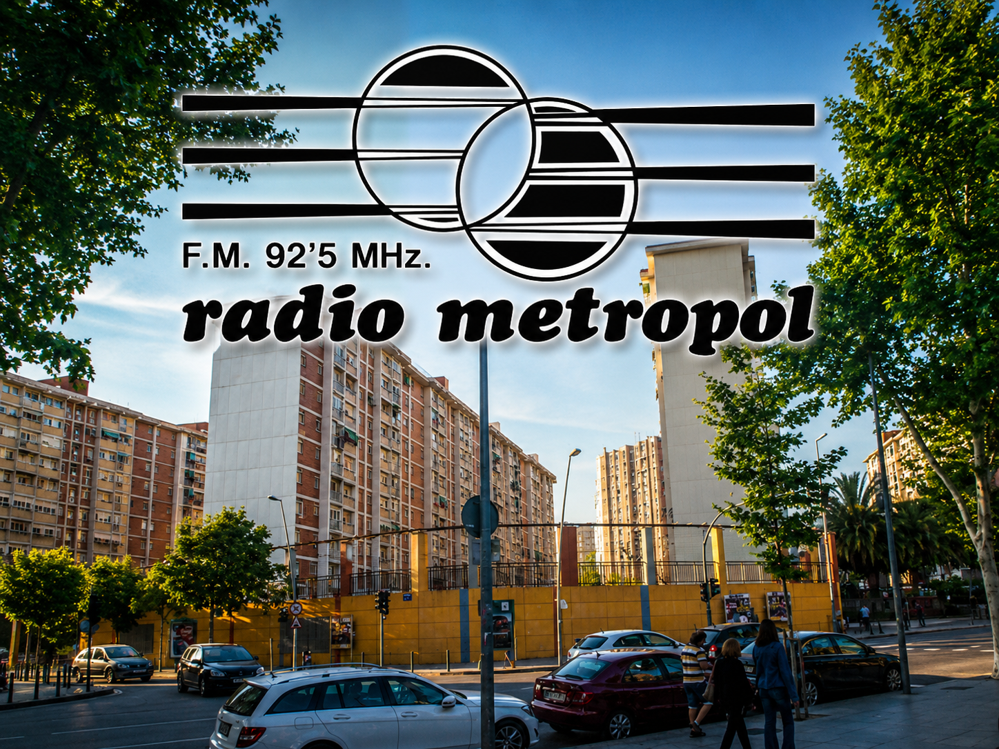 Img Ràdio Metropol de Cornellà recupera les seves veus quaranta anys després del seu tancament