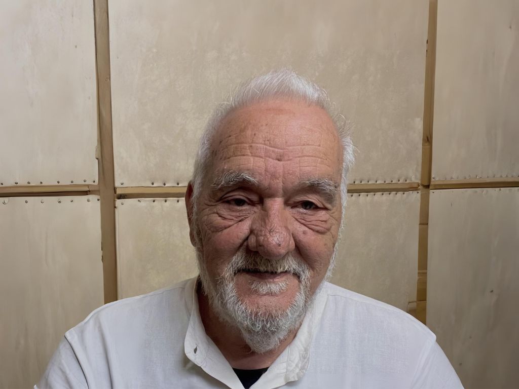 Ricard Xairo i Miró, gestor d´empreses i membre actiu del Consell Consultiu de la Gent Gran del Baix Llobregat