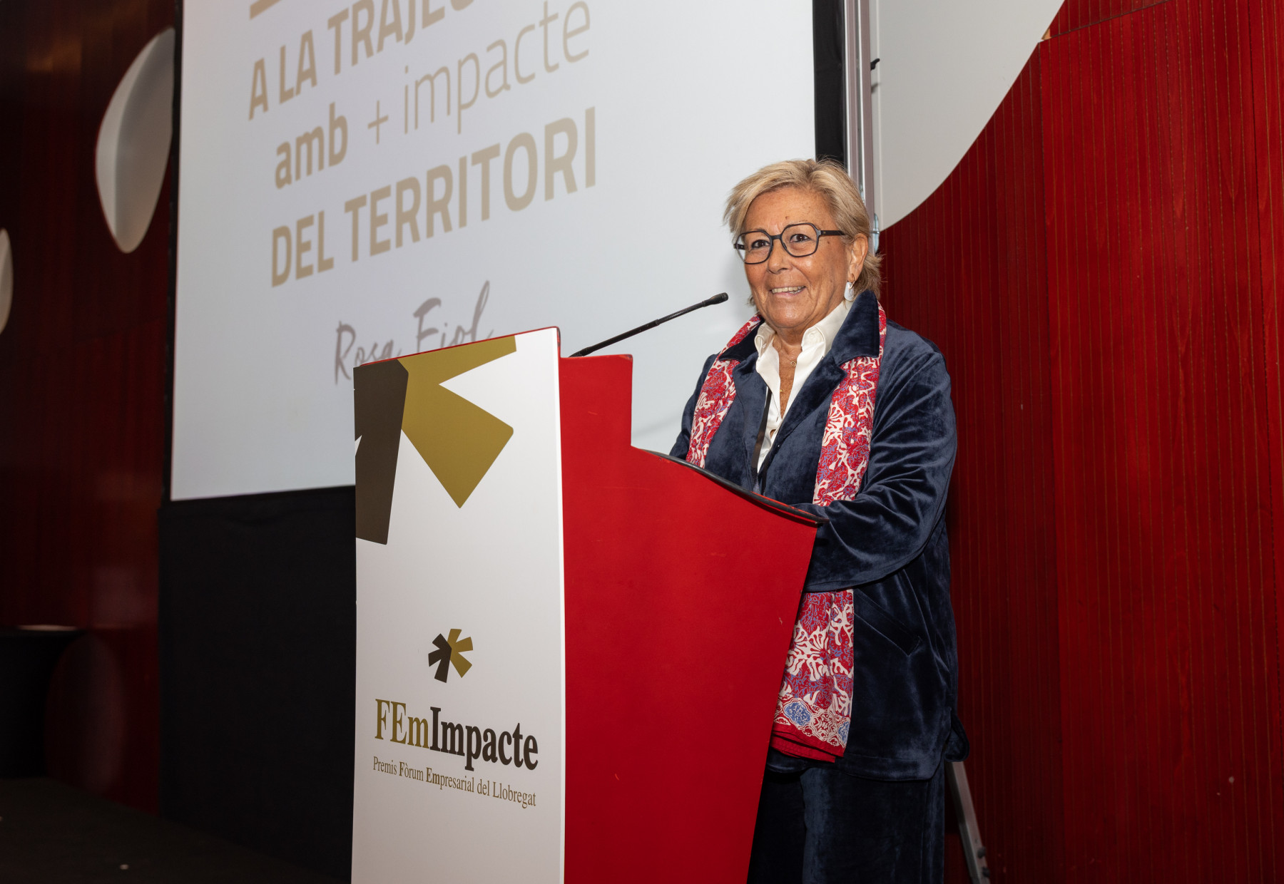 Img Rosa Fiol: «El principal problema de les empreses és la manca de personal qualificat»