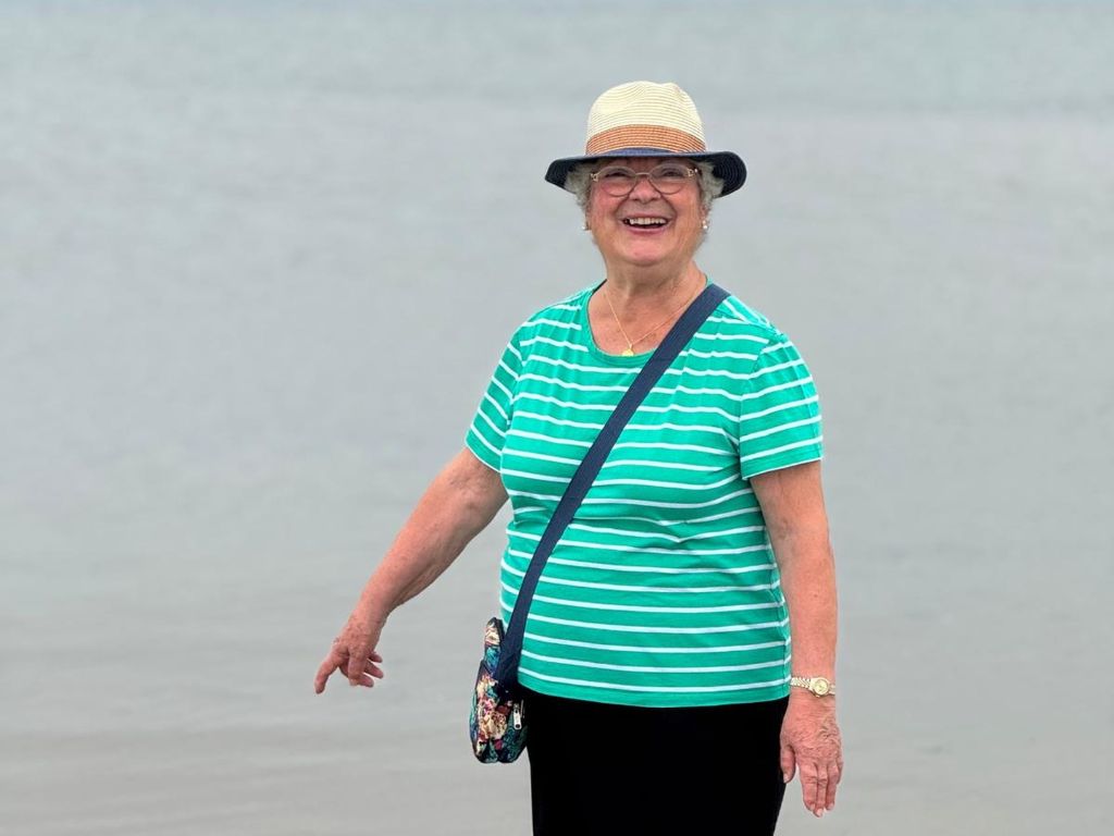 Rosa Maria Bayó, defensora dels drets socials 