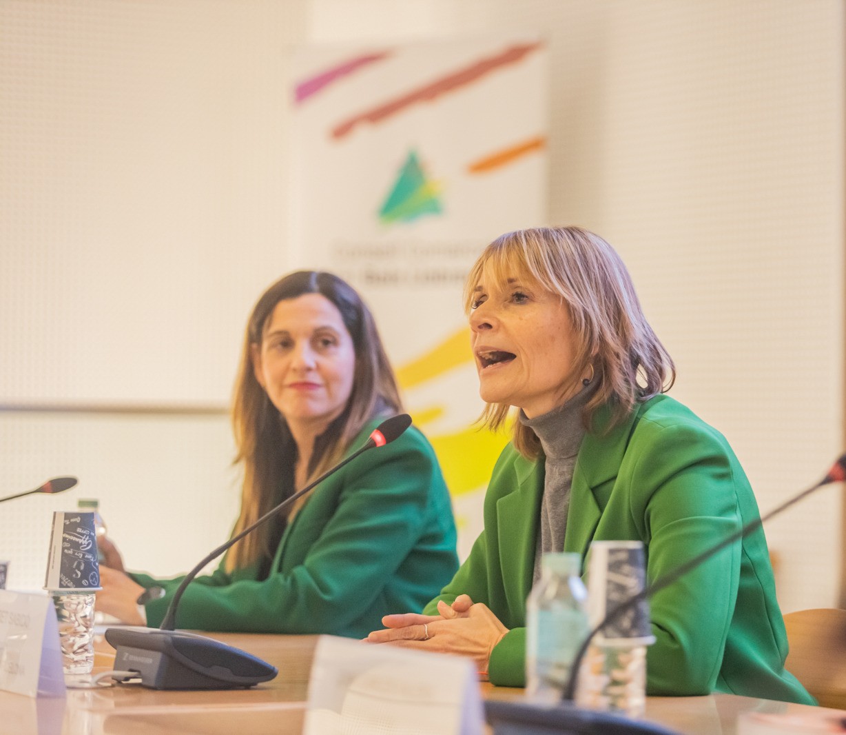 Img Sant Boi convierte el derecho al tiempo en agenda municipal internacional