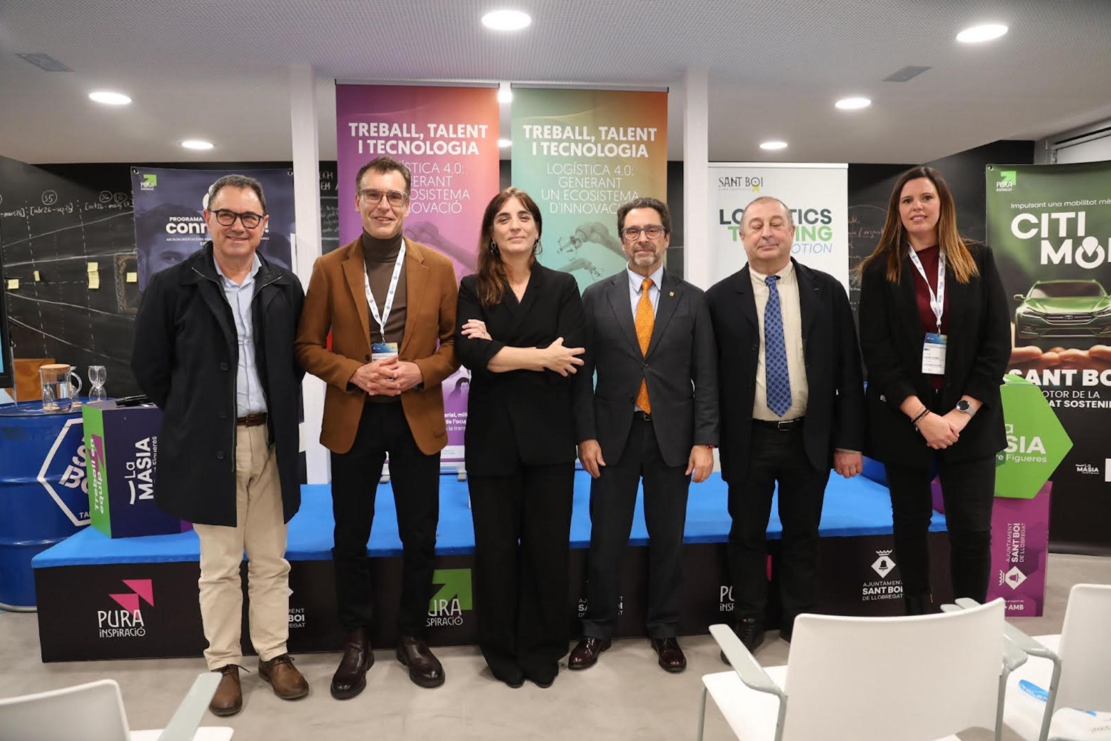 Img SANT BOI IMPULSA EL TALENTO LOCAL CON MICROCREDENCIALES PARA CONECTAR UNIVERSIDAD, EMPRESAS Y TERRITORIO