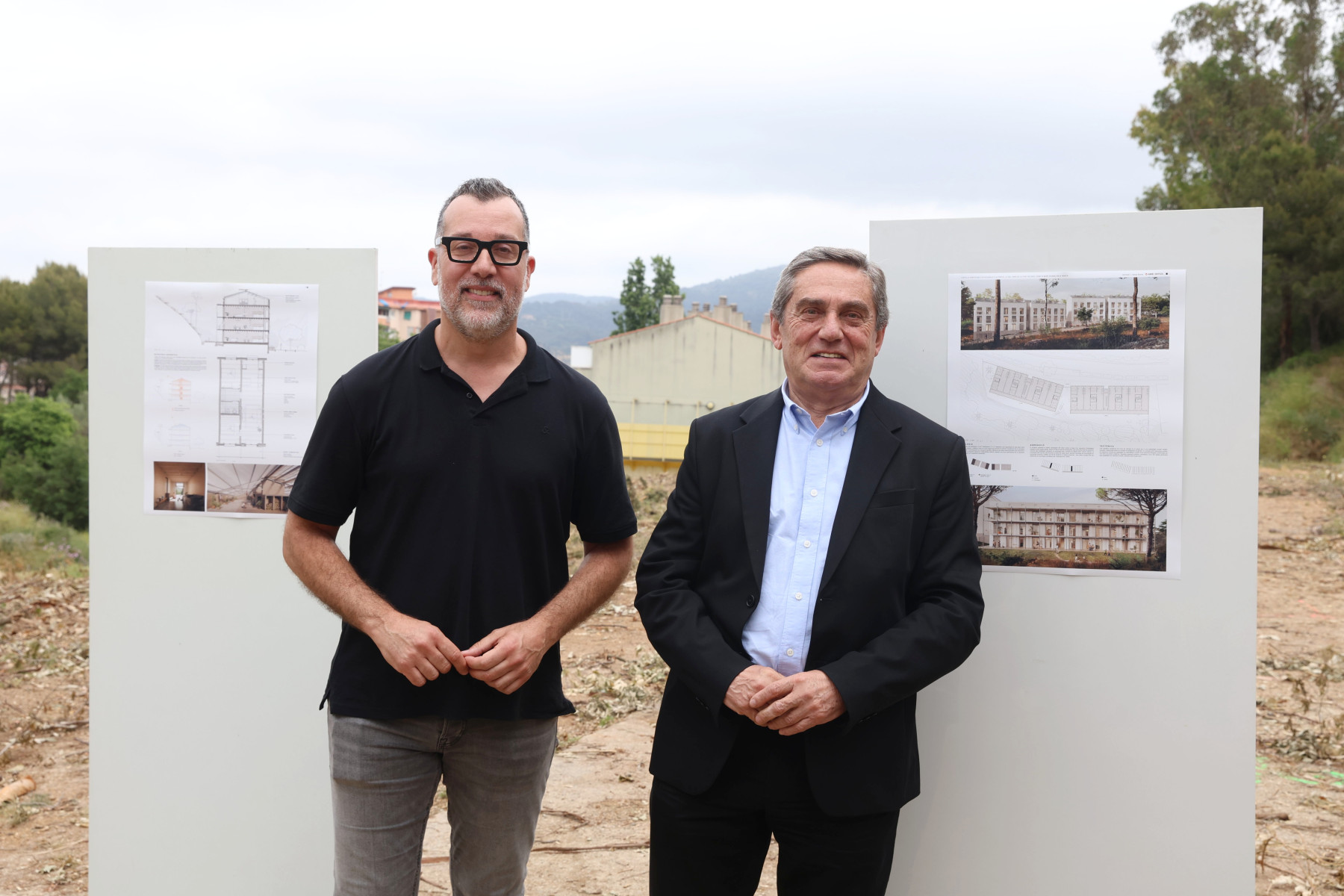 Img Sant Vicenç dels Horts reactiva l’habitatge públic amb 39 pisos per a joves