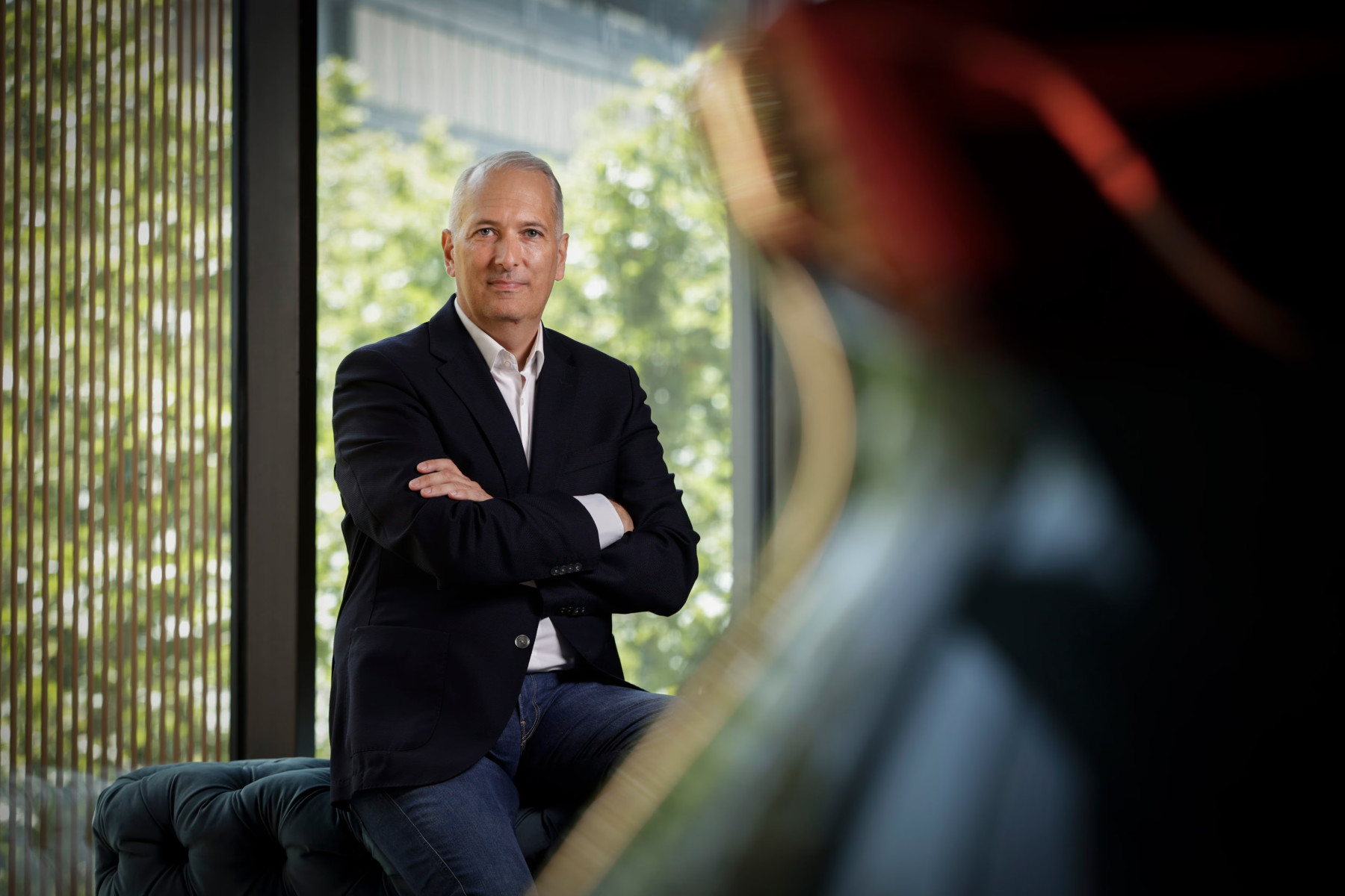 Markus Haupt, director general de SEAT i CUPRA