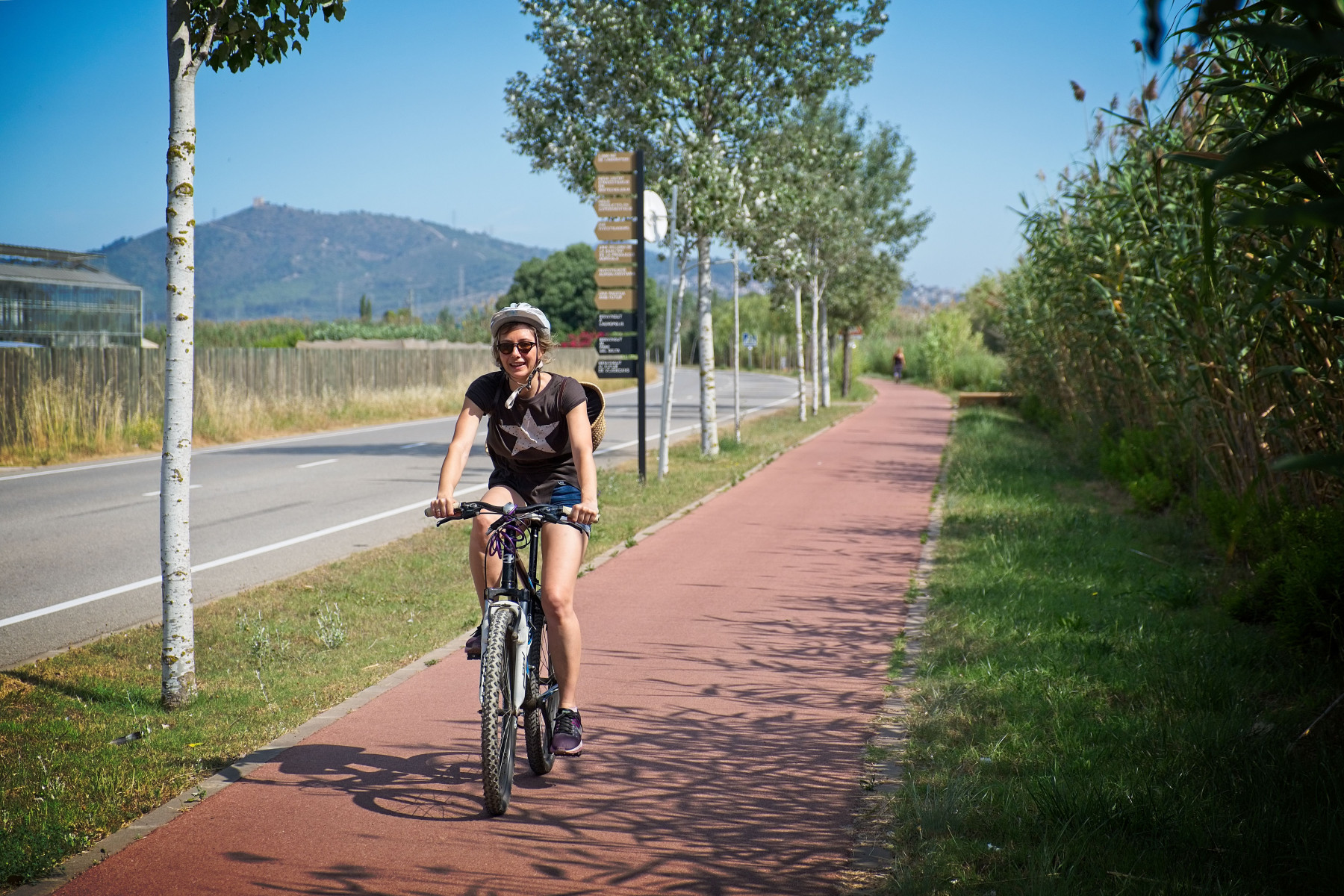 Img Tenemos un paraíso para las dos ruedas con rutas para todos los perfiles y el Tour nos dará visibilidad