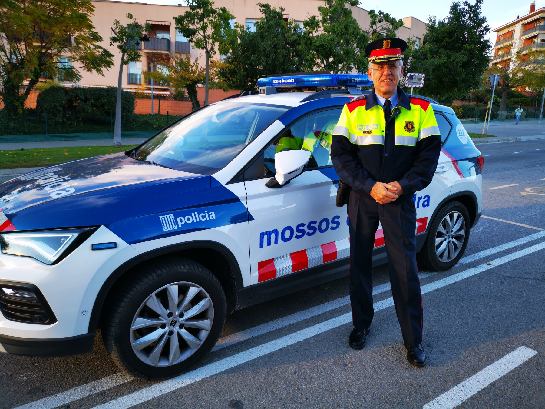 Comissari en cap àrea metropolitana sud 2