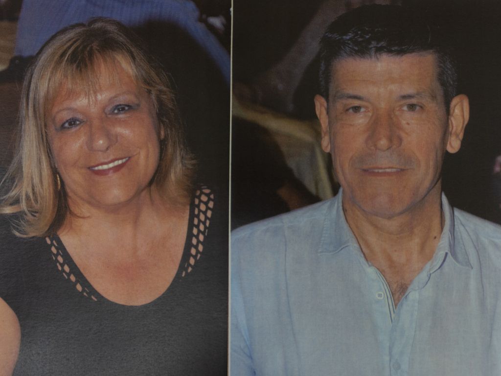 Tomi Gómez i Juli Izquierdo, delegats de Cervelló al Consell Consultiu de la Gent Gran