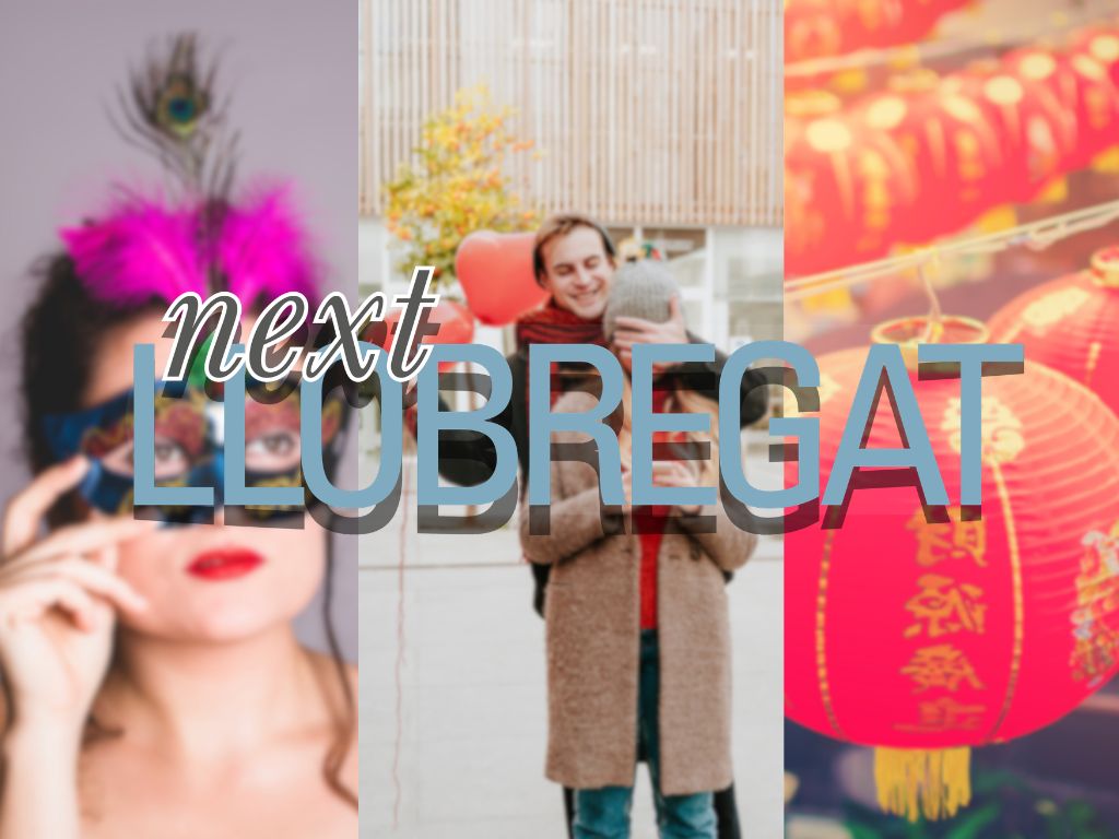 Img Un Sant Valentí particular, una rua de Carnaval destacable i l’Any Nou xinès; un cap de setmana amb moltes sorpreses al Baix Llobregat