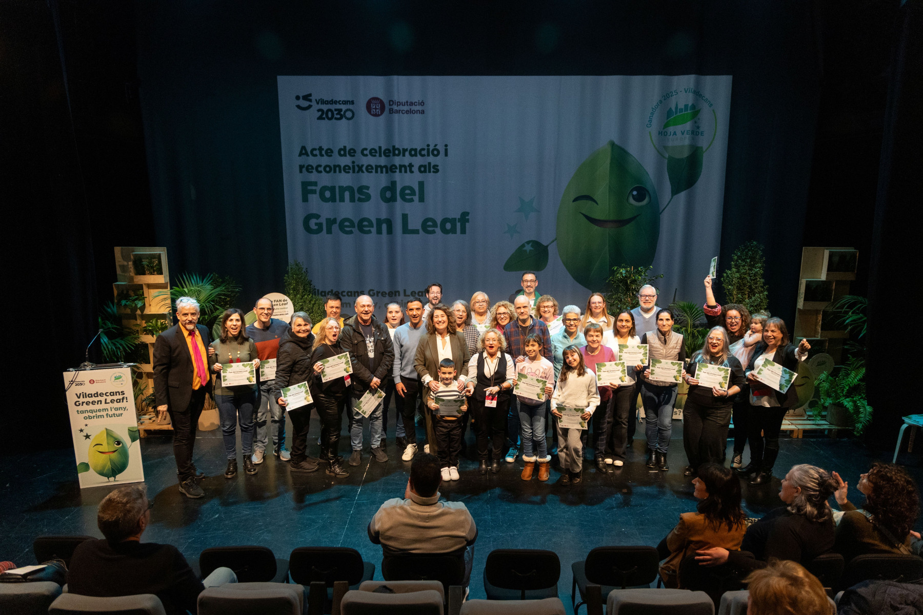 Viladecans allotja la XVII edició de Conama Local